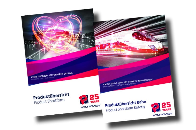 MTM Power Launches New Catalogues And Website Railway Technology